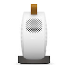 Vorschau: BenQ GV50 1080p 500 ANSI Lumen BenQ Deckenprojektor - Demoware Platin