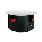 Vorschau: Biamp Systems Desono C-IC6 6,5-Zoll-Koaxial-Lautsprecher für den Innenbereich, weiß