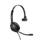 Vorschau: Jabra Engage 50 II Link - USB-A/USB-C - schnurgebundenes Mono Headset zertifiziert für UC-Plattforme