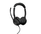 Vorschau: Jabra Evolve2 50 - USB-A/USB-C - schnurgebundenes Dual Headset zertifiziert für Microsoft Teams
