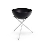 Vorschau: HÖFATS BOWL 57 Feuerschale mit Dreibein
