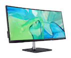 Vorschau: Acer Vero CB343CURbemiiphuzx 34" Monitor mit Typ-C Dock mit 140W Ladeleistung