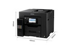 Vorschau: Epson EcoTank ET-5855 Multifunktionsdrucker