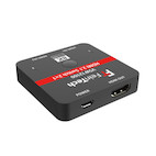 Vorschau: FeinTech VSW12100 HDMI 2.1 Switch 2x1