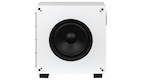 Vorschau: ELAC Muro SUB2010W 8" Slim Subwoofer, weiß