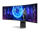 Vorschau: Samsung 49" OLED Gaming Odyssey G9 Monitor