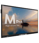 Vorschau: SMART Board M465 65" Pro High Secure interaktives Display TAA-Serie ohne Android/SMART iQ™, Mic-Arra