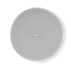 Vorschau: Shure Microflex MXP-1 passiver Mini-Hängelautsprecher, weiß