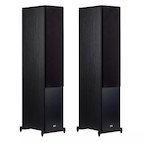 Vorschau: Heco Aurora XT 700 Drei-Wege-Standlautsprecher, Schwarz/Oak