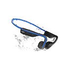 Vorschau: SHOKZ OpenMove Open-Ear Bluetooth Kopfhörer mit 6 Stunden Akkulaufzeit für urbane Sportarten | Farbe