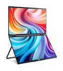 Vorschau: Acer PD163Qbmiuux 16" Full-HD portable Monitor für unterwegs