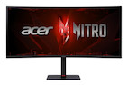Vorschau: Acer Nitro XV345CURV3bmiphuzx 34" UWQHD Gaming Monitor mit AMD Freesync