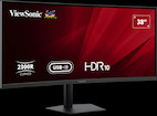 Vorschau: ViewSonic VA3820C 38" UWQHD+ 21:9 Curved Monitor mit USB-C Hub Vorschau: ViewSonic VA3820C 38" UWQHD+ 21:9 Curved Monitor mit USB-C Hub