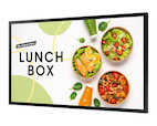Vorschau: Samsung OM32DX 32" Semi-Outdoor Signage OMDX