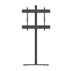 Vorschau: Hagor CPS Freestanding Single - ein freistehendes Standsystem | Bildschirmdiagonale 75 – 98“ |