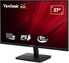 Vorschau: ViewSonic VA270-H-2 27“ Full HD 100Hz Monitor mit schneller 1ms Reaktionszeit