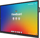 Vorschau: ViewSonic ViewBoard IFP7534 EDLA-zertifiziertes 75“ 4K Interactive Display