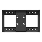 Vorschau: Hagor WH OH24B Outdoor-Wandhalterung, displayspezifisch für Samsung OH24B