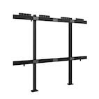 Vorschau: Hagor LED-SBW Samsung IAB 110″ Standsystem zur Boden-Wand Montage | passend für Samsung IAB 110“ |