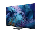 Vorschau: Samsung 85" Neo QLED QN990F 4K Vision AI Smart TV (2025) mit 8K-AI-Prozessor und 8K AI Upscaling Pro