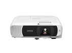 Vorschau: Epson EB-W55 WXGA Beamer für Heimkinoabende, Schule und Business-Präsentationen