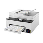 Vorschau: Canon MAXIFY GX2050 EB2 MegaTank Farb-Tintenstrahl-Multifunktionssystem mit WLAN und nachfüllbaren T