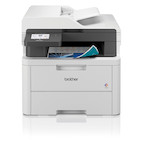 Vorschau: Brother DCP-L3555CDW kompaktes 3-in-1 Farb-LED Multifunktionsgerät mit WLAN/LAN, ADF und Duplexdruck
