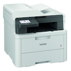 Vorschau: Brother DCP-L3560CDW Kompaktes 3-in-1 Farb-LED Multifunktionsgerät mit WLAN/LAN, ADF und Duplexdruck