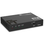 Vorschau: FeinTech SP210 HDMI 2.1 Splitter 1 In 2 Out mit 4K 120Hz Unterstützung und automatisches Downscaling