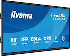 Vorschau: iiyama ProLite TE8615A-B1AG 86" 4K UHD Google EDLA-zertifiziertes interaktives Display