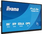 Vorschau: iiyama ProLite TE8613A-B1AG 86“ interaktives Display für die nahtlose Integration und Zusammenarbeit