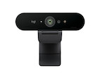 Vorschau: Logitech Brio 4K Ultra HD-Webcam mit Windows Hello-Unterstützung