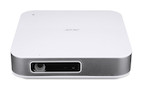 Vorschau: Acer PD1520s mobiler LED Full HD Projektor mit Auto Fokus, Bluetooth Audio, USB-Playback und automat