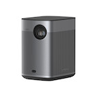 Vorschau: XGIMI Halo+ GTV Full HD Beamer mit Google TV, automatischer Bildanpassung und integriertem Akku für