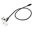 Vorschau: Kindermann Konnect flex 45 click USB-C 1m
