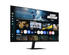 Vorschau: Samsung 32" AI Smart Monitor M70F mit integriertem Gaming Hub