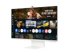 Vorschau: Samsung 32" AI Smart 4K Monitor M80F mit integriertem Gaming Hub