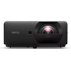 Vorschau: BenQ LK830ST 4K Kurzdistanz Laserprojektor für den Einsatz in Fahrsimulatoren und Schulungszentren