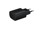 Vorschau: Samsung Galaxy Fast Charger 25W ohne Kabel Schwarz Blister