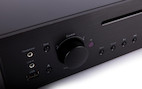 Vorschau: Block CVR-10 Internet-Receiver mit 2x 30 Watt Musikleistung in Saphirschwarz