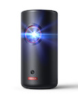 Vorschau: Nebula Capsule 3 Laserbeamer mit Android TV für Filmspaß unterwegs