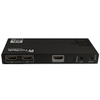 Vorschau: FeinTech SW212 HDMI 2.1 Switch 2 In 1 Out mit Audio Extractor (Toslink & AUX)