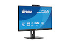 Vorschau: iiyama ProLite XUB2790QSUH-B2 27" IPS-Monitor mit integrierter Windows Hello Kamera, Mikrofon und US
