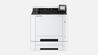 Vorschau: Kyocera ECOSYS PA2600cwx Laser-Farbdrucker mit kabelloser Netzwerkverbindung für das Büro