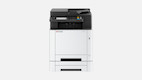 Vorschau: Kyocera ECOSYS MA2600cfx 4-1 Farb-Multifunktionssystem für jedes Büro
