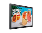 Vorschau: Samsung Small Signage QB13C 13" kompaktes Display für kleine Räume