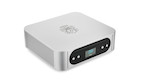 Vorschau: Block Elements Blu-ray Player in Diamantsilber