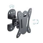 Vorschau: Purelink PM-FM10-100 PureMounts TV-Halterung - schwenkbar - Vesa 100