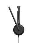 Vorschau: EPOS IMPACT 460 - kabelgebundenes Dual Headset USB-A / USB-C