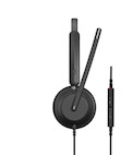 Vorschau: EPOS IMPACT 760T - kabelgebundenes Dual Headset USB-A / USB-C | zertifiziert für Microsoft Teams |